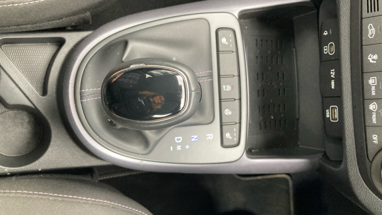 Hyundai i10 1.0 [63] Premium 5dr Auto [Nav] Petrol Hatchback